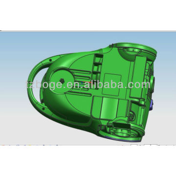 household vacuum cleaner injection mould